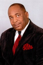 Reverend Courtney Jones