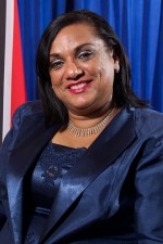 Pastor Sharmilla Ramlal