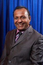 Minister Surrendranath Samlal
