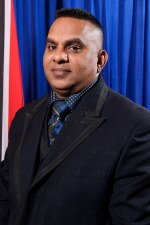 Reverend Carl Ramlal